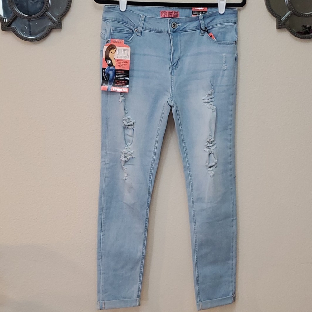 🔥BUTT LIFTING JEANS 🔥